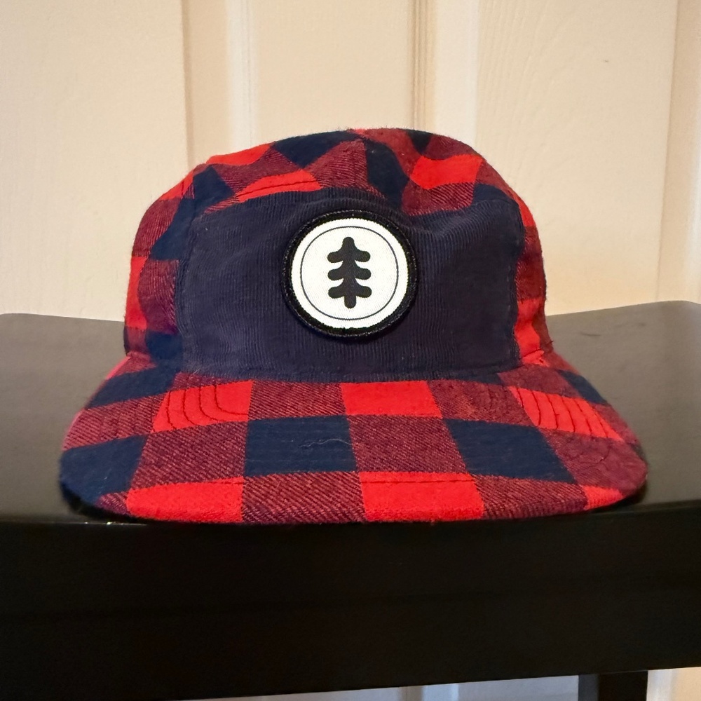 Eldora Mountain Ski Resort 5-Panel 8:55 Camper Hat